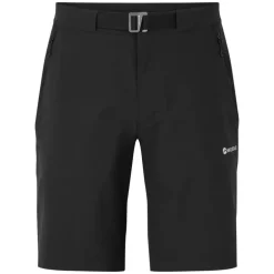 Montane Mens Dynamic Lite Shorts - Black