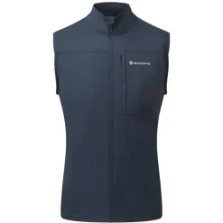 Montane Mens Featherlite Gilet - Eclipse Blue