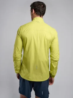 Montane Mens Featherlite Jacket - Citrus Spring