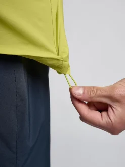 Montane Mens Featherlite Jacket - Citrus Spring