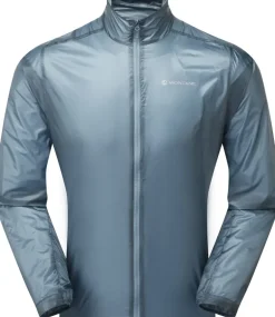 Montane Mens Featherlite Nano Jacket - Stone Blue