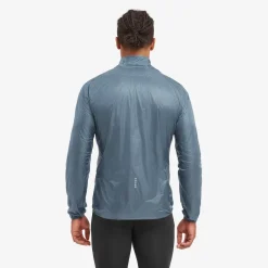 Montane Mens Featherlite Nano Jacket - Stone Blue
