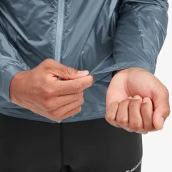 Montane Mens Featherlite Nano Jacket - Stone Blue