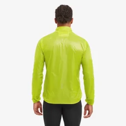 Montane Mens Featherlite Nano Jacket - Citrus Spring