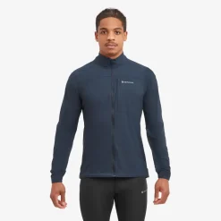 Montane Mens Featherlite Jacket - Eclipse Blue