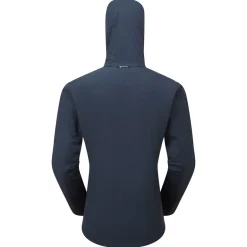 Montane Mens Fireball Lite Hoodie - Eclipse Blue