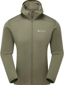 Montane Mens Fury Lite Hoodie - Caper