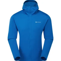 Montane Mens Fury Lite Hoodie - Neptune Blue