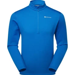 Montane Mens Fury Lite Pull-On - Neptune Blue