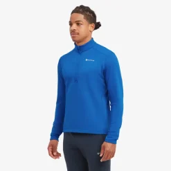 Montane Mens Fury Lite Pull-On - Neptune Blue