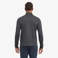 Montane Mens Fury Lite Pull-On - Midnight Grey