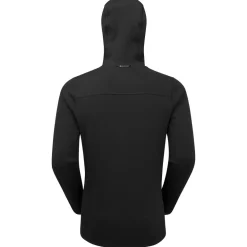 Montane Mens Fury XT Hoodie - Black