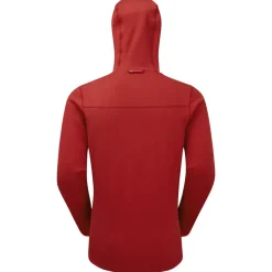Montane Mens Fury XT Hoodie - Acer Red