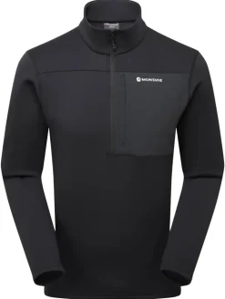 Montane Mens Fury XT Pull-On - Black