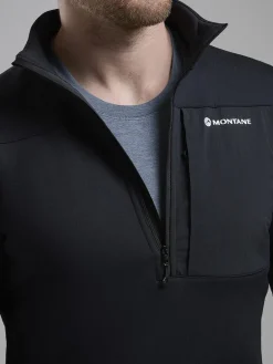 Montane Mens Fury XT Pull-On - Black