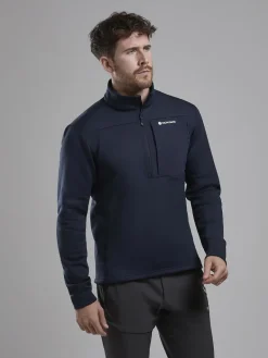 Montane Mens Fury XT Pull-On - Eclipse Blue