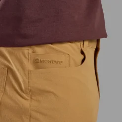 Montane Mens Genoa Lite Pant - Husk
