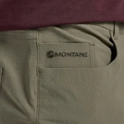 Montane Mens Genoa Lite Pant - Caper