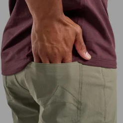 Montane Mens Genoa Lite Pant - Caper