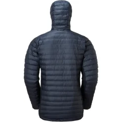 Montane Mens Icarus Lite Hoodie - Eclipse Blue