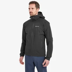 Montane Mens Minimus Lite Jacket - Black