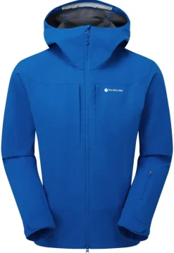 Montane Mens Nordes Hoodie - Neptune Blue