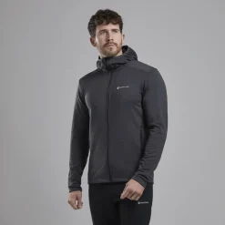 Montane Mens Protium Hoodie - Midnight Grey