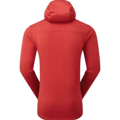 Montane Mens Protium Hoodie - Acer Red
