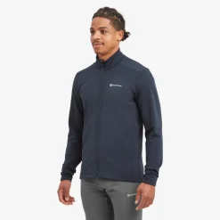 Montane Mens Protium Jacket - Eclipse Blue