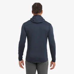 Montane Mens Protium Lite Hoodie - Eclipse Blue