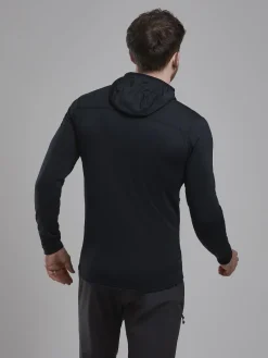 Montane Mens Protium Lite Hoodie - Black