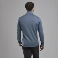 Montane Mens Protium Pull-On - Stone Blue