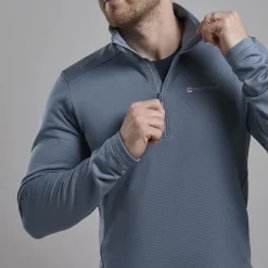 Montane Mens Protium Pull-On - Stone Blue