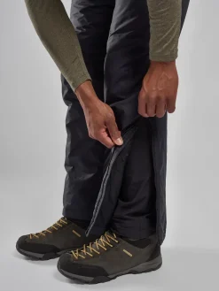 Montane Mens Respond Pants - Black