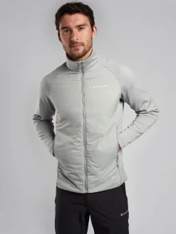 Montane Mens Sirocco Lite Jacket - Pebble Blue