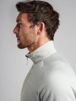 Montane Mens Sirocco Lite Jacket - Pebble Blue