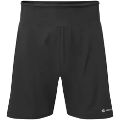 Montane Mens Slipstream 7 Shorts - Black