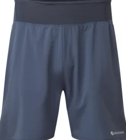 Montane Mens Slipstream 7 Shorts - Eclipse Blue