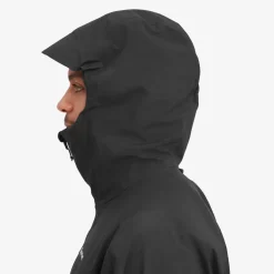 Montane Mens Solution Jacket - Black