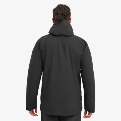 Montane Mens Solution Jacket - Black