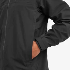 Montane Mens Solution Jacket - Black