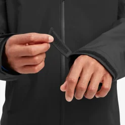 Montane Mens Solution Jacket - Black