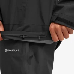 Montane Mens Solution Jacket - Black