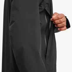 Montane Mens Solution Jacket - Black