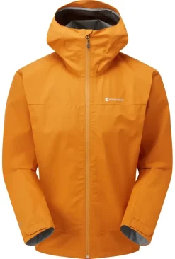 Montane Mens Spirit Jacket - Flame Orange