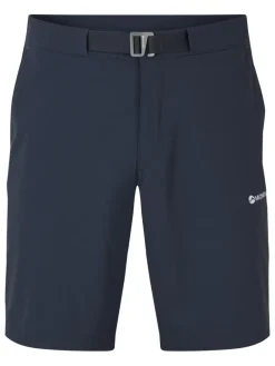 Montane Mens Tenacity Lite Shorts - Eclipse Blue
