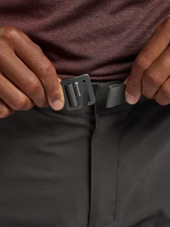 Montane Mens Tenacity Lite Pants - Midnight Grey