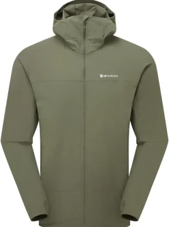 Montane Mens Tenacity Nano Hoodie - Caper