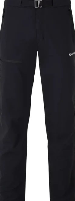 Montane Mens Tenacity Pants - Black