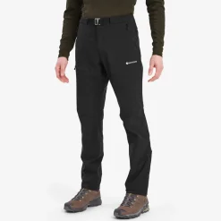Montane Mens Tenacity Pants - Black